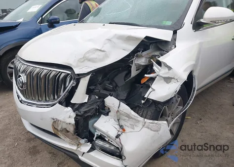 2017 Buick Enclave Leather z USA, uszkodzony, nr VIN 5GAKVBKD5HJ104299